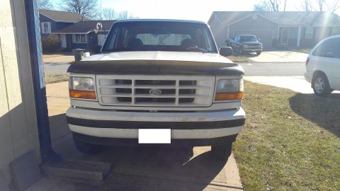 1995 Ford Bronco photo