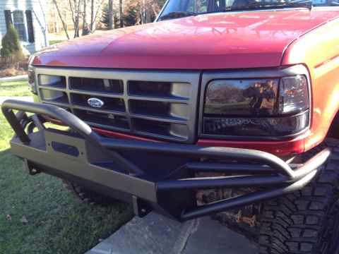 1996 Ford F-150 photo