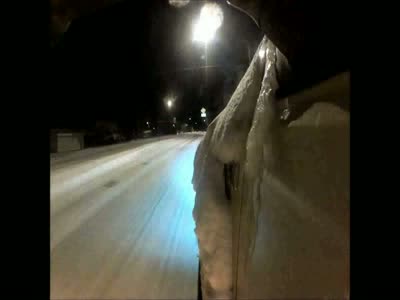 2005 Ford F-350 - TESTING MY HERO 2 CAM W/ MAGNET MOUNT
