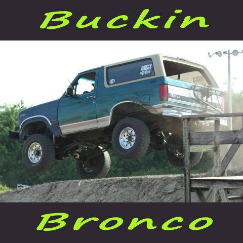 1996 Ford Bronco