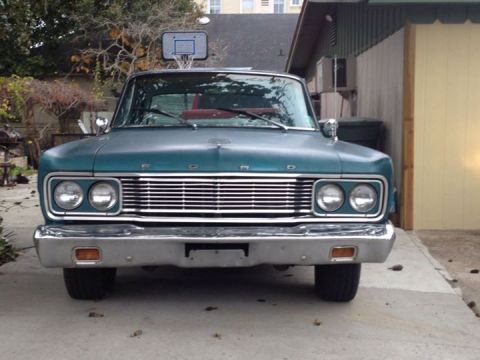 1965 Ford Fairlane