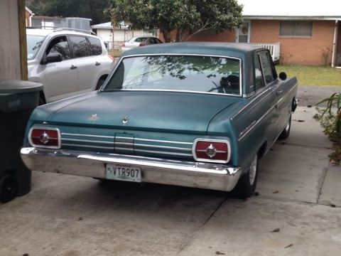 1965 Ford Fairlane photo