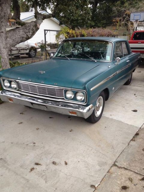 1965 Ford Fairlane photo