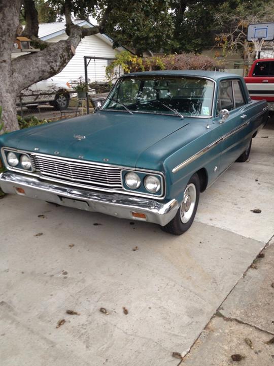 1965 Ford Fairlane