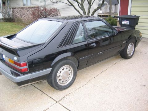 1985 Ford Mustang
