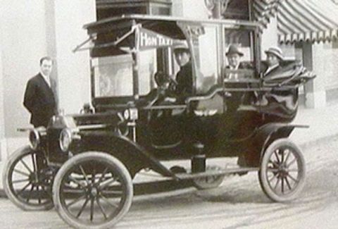 1914 Ford Model T