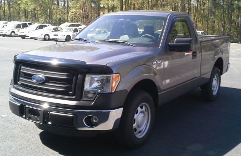 2013 Ford F-150 photo