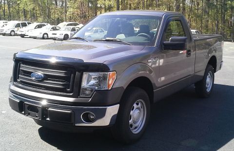 2013 Ford F-150 photo