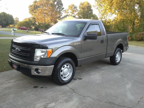 2013 Ford F-150 photo