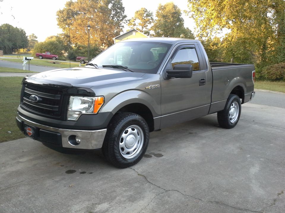 2013 Ford F-150