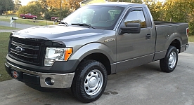 2013 Ford F-150 photo