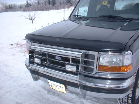 1995 Ford Bronco photo