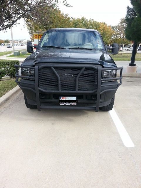 2000 Ford Excursion “LaFonda”