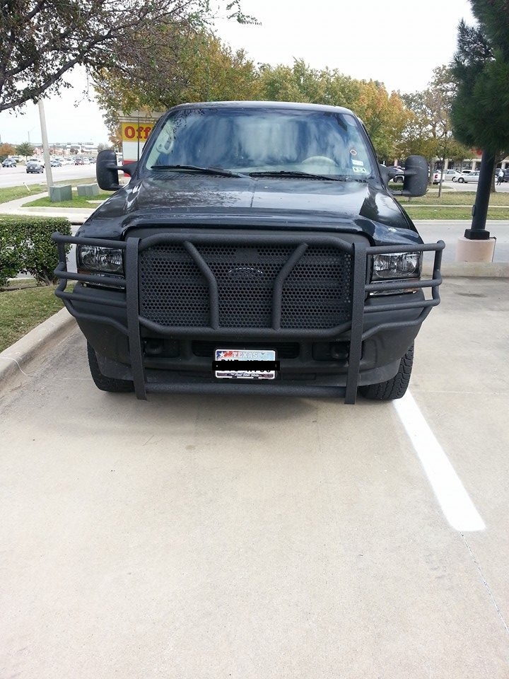 2000 Ford Excursion “LaFonda”