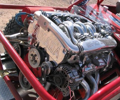 1993 Ford Taurus - UTC on motor