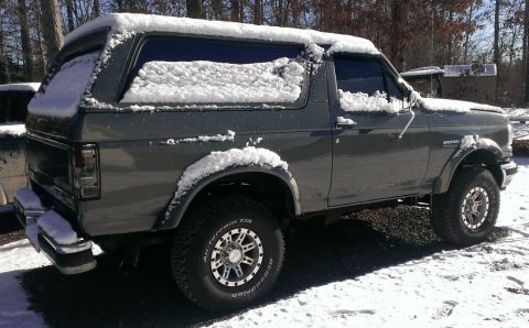 1988 Ford Bronco