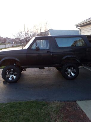 1994 Ford Bronco photo