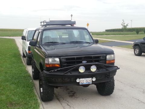 1994 Ford Bronco photo