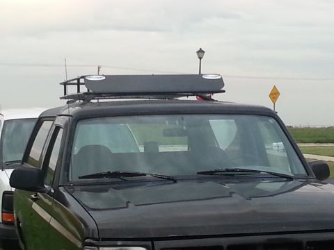 1994 Ford Bronco photo