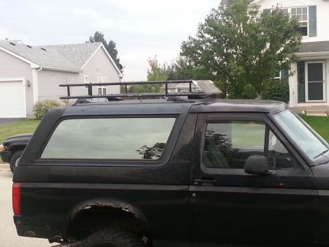 1994 Ford Bronco photo