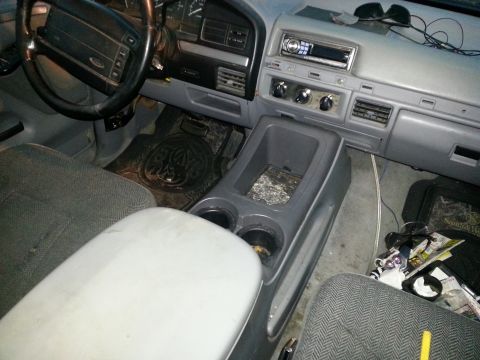 1994 Ford Bronco photo