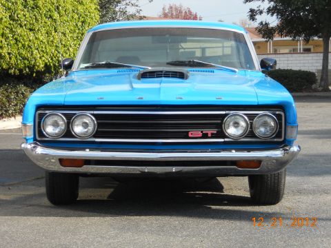 1969 Ford Ranchero - 1969 Ford Ranchero