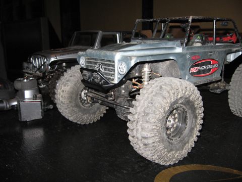 1993 Toyota 4Runner “Party Wagon”