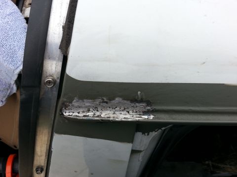 1992 Ford Bronco - getting closer.