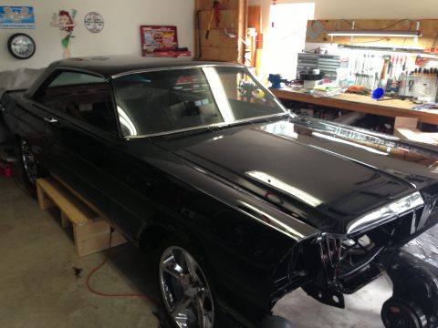 1965 Ford Galaxie photo