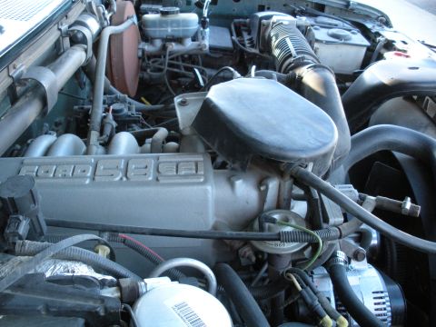 1995 Ford Bronco photo