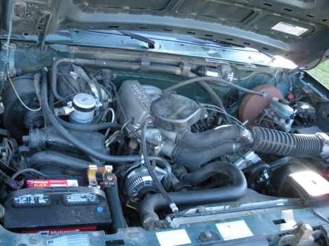 1995 Ford Bronco photo