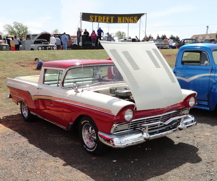 1957 Ford Ranchero