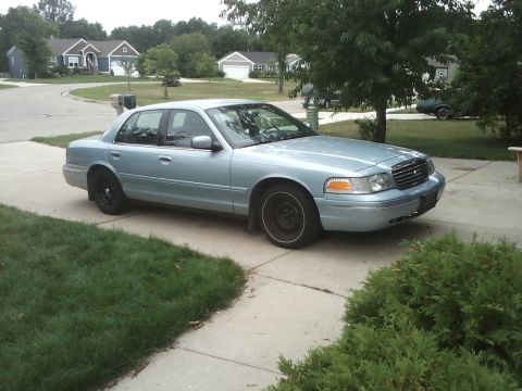 1999 Ford Crown Victoria “Kevin”