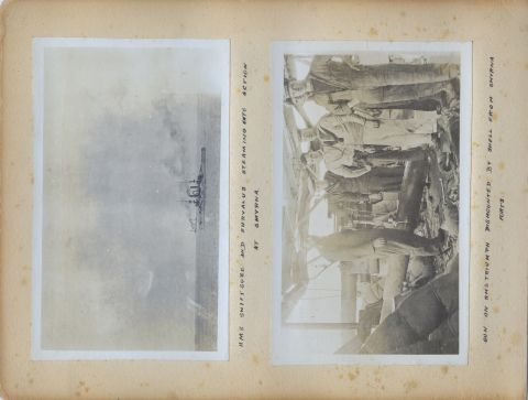 2004 Land Rover Land Rover - These are pages from a British officer's personal photo album from his time in the Mediterranean Sea during World War 1. Most of them appea…