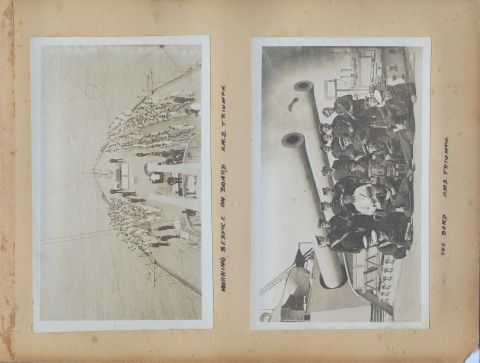 2004 Land Rover Land Rover - These are pages from a British officer's personal photo album from his time in the Mediterranean Sea during World War 1. Most of them appea…