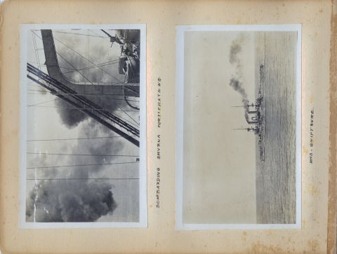 2004 Land Rover Land Rover - These are pages from a British officer's personal photo album from his time in the Mediterranean Sea during World War 1. Most of them appea…
