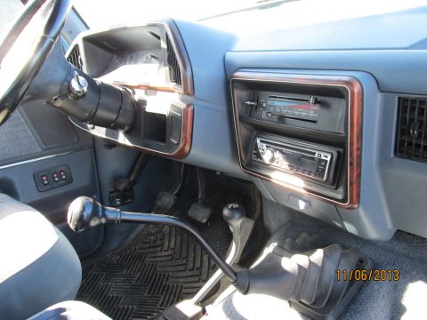1989 Ford Bronco photo