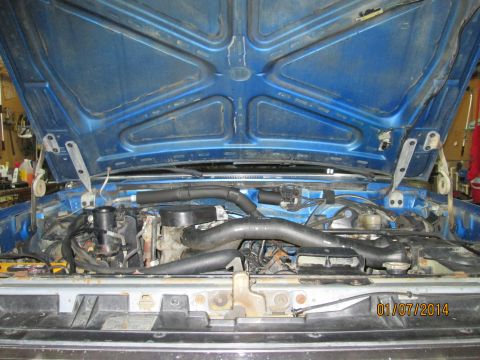 1989 Ford Bronco photo