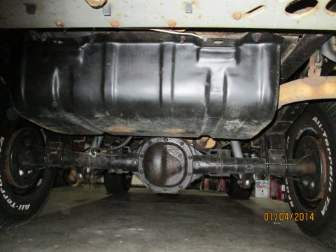 1989 Ford Bronco photo
