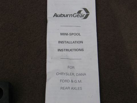1995 Ford Bronco - I never did get around to reading this....maybe i should have? Guess time will tell....