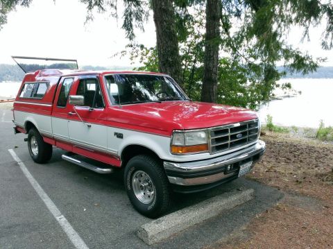 1993 Ford F-150 photo