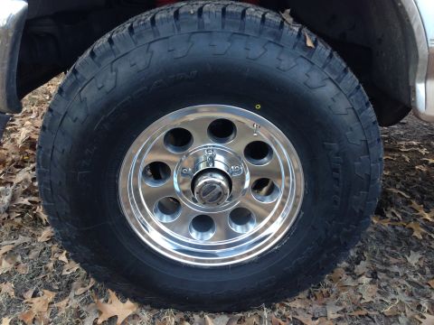 1996 Ford Bronco photo