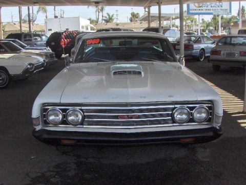 1969 Ford Ranchero - Before Restoration 11-04-13