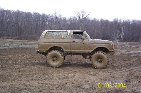 1978 Ford Bronco photo