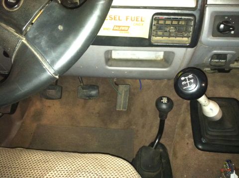 1993 Ford Bronco photo