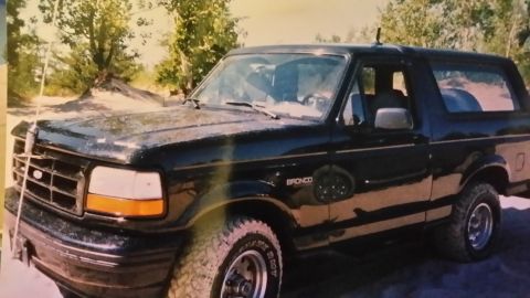 1994 Ford Bronco photo