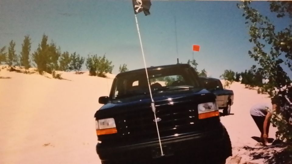 1994 Ford Bronco in 2014