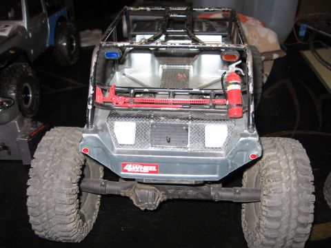1993 Toyota 4Runner “Party Wagon”