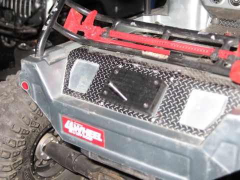 1993 Toyota 4Runner “Party Wagon”