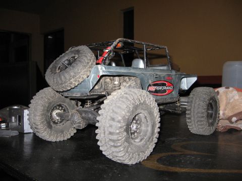 1993 Toyota 4Runner “Party Wagon”